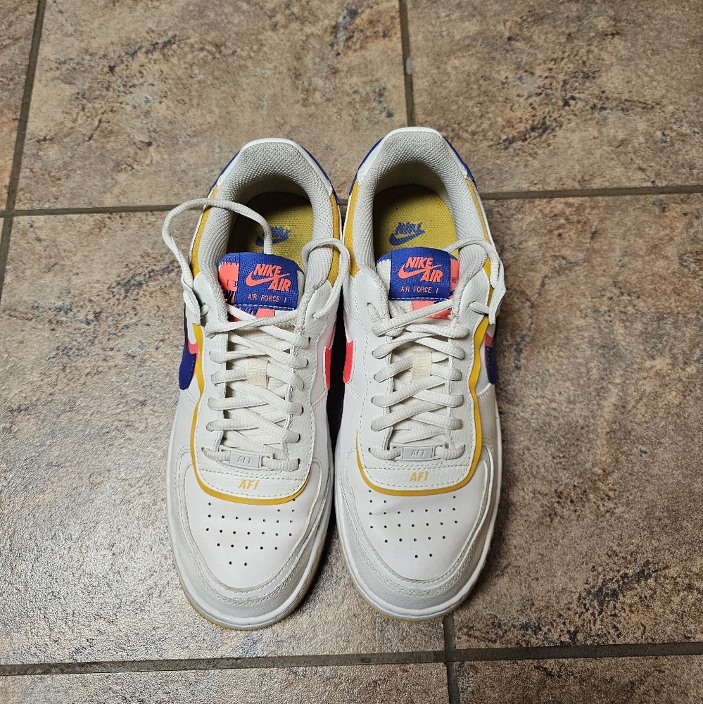 Women's Nike AF1 Shadow 9 1/2.